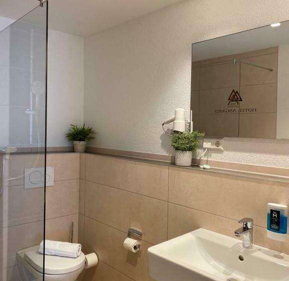 اتاق استاندارد, Asgard