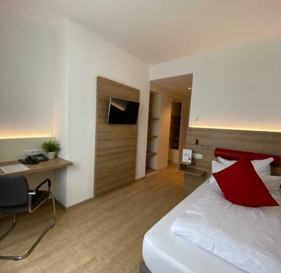 اتاق استاندارد یک نفره, Asgard