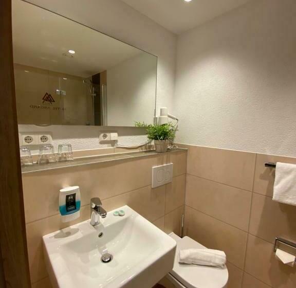 اتاق استاندارد یک نفره, Asgard