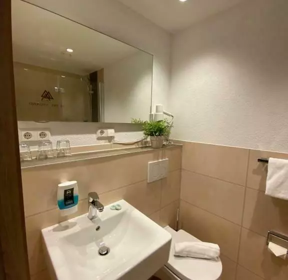 Quarto Estandar Individual, Asgard