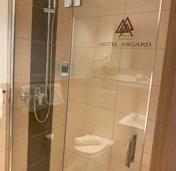 اتاق استاندارد یک نفره, Asgard