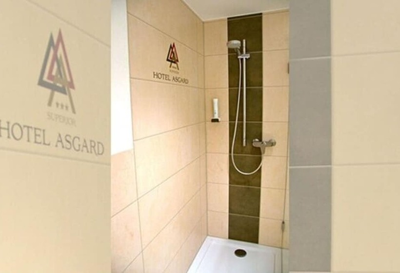 اتاق استاندارد, Asgard