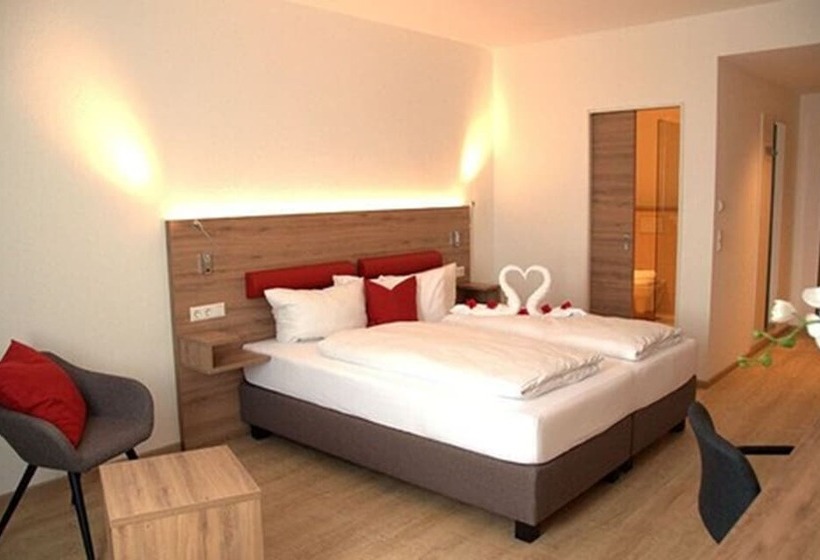 اتاق استاندارد یک نفره, Asgard