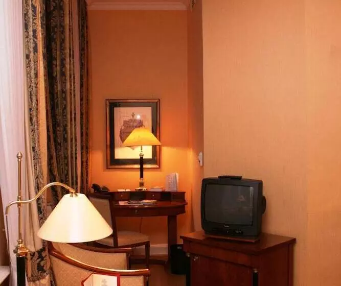 Comfort-huone, Genießer Hotel Altes Gymnasium