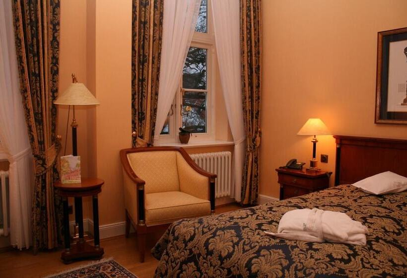 コンフォートシングルルーム, Genießer Hotel Altes Gymnasium