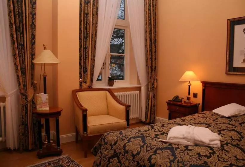 Comfort Yhden Hengen Huone, Genießer Hotel Altes Gymnasium