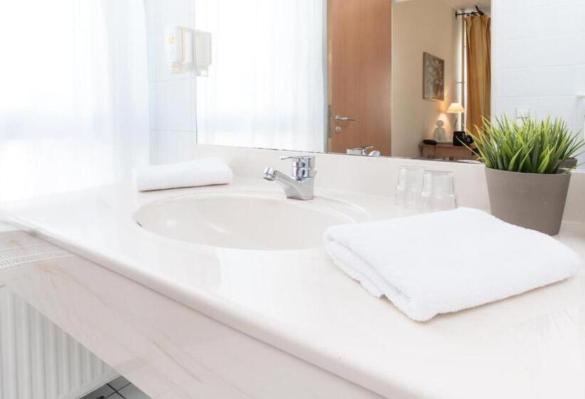 Номер Стандарт, Leipzig City Nord By Campanile