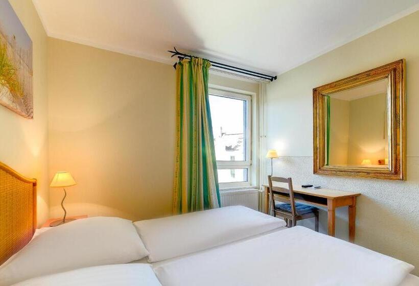 Номер Стандарт, Leipzig City Nord By Campanile