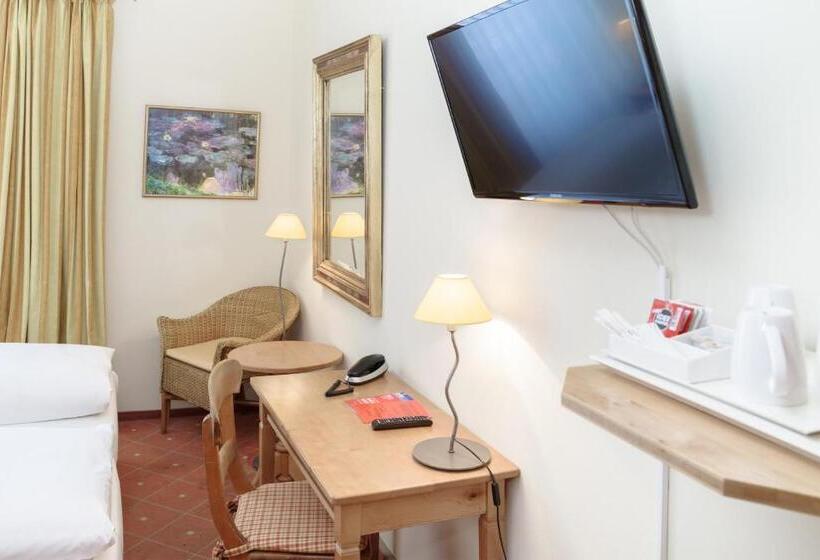 Номер Стандарт Индивидуальный, Leipzig City Nord By Campanile