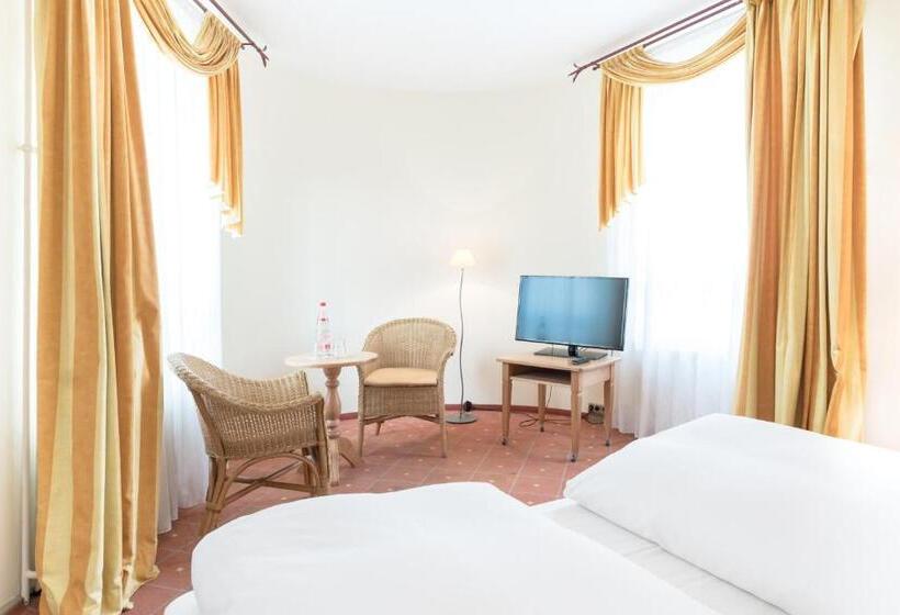 Номер Стандарт Трехместный, Leipzig City Nord By Campanile