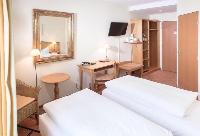 Номер Стандарт, Leipzig City Nord By Campanile