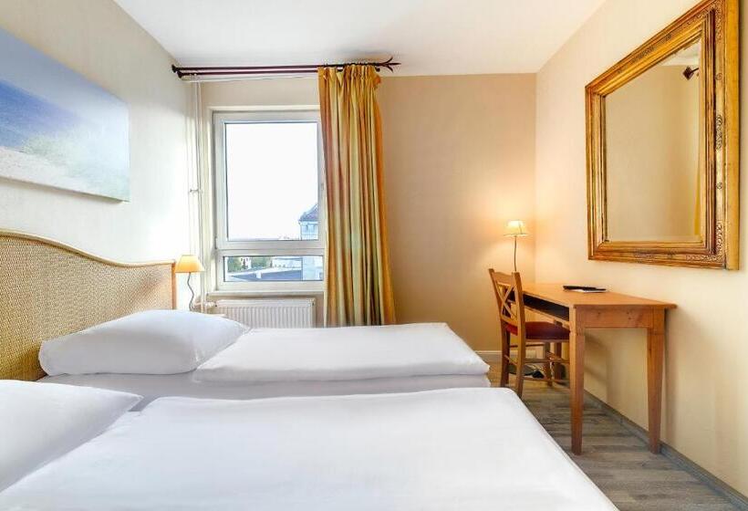 Номер Стандарт, Leipzig City Nord By Campanile