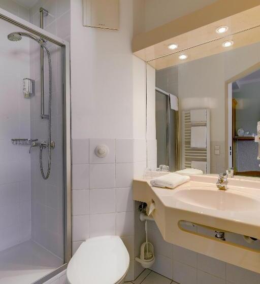 Номер Стандарт, Leipzig City Nord By Campanile