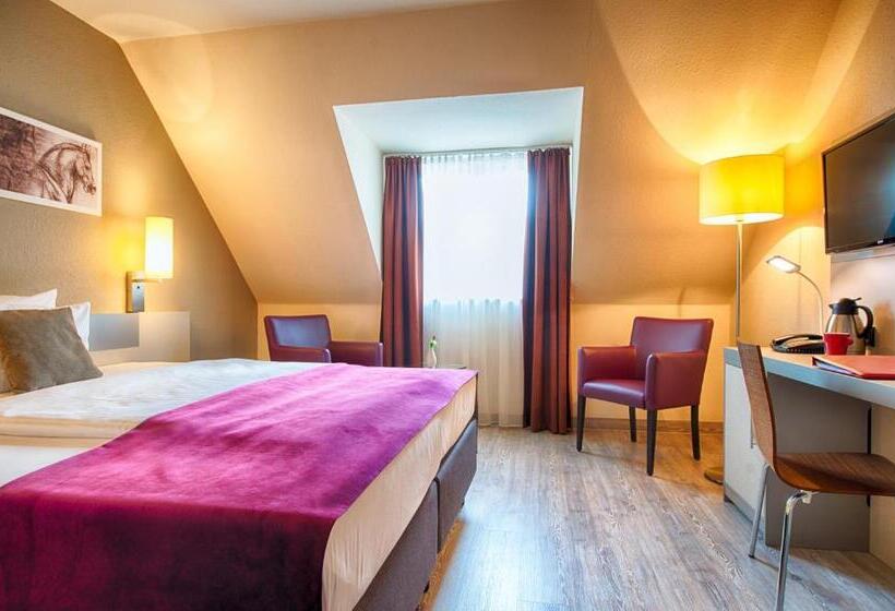 Номер Комфорт, Leonardo Hotel Mannheim Ladenburg