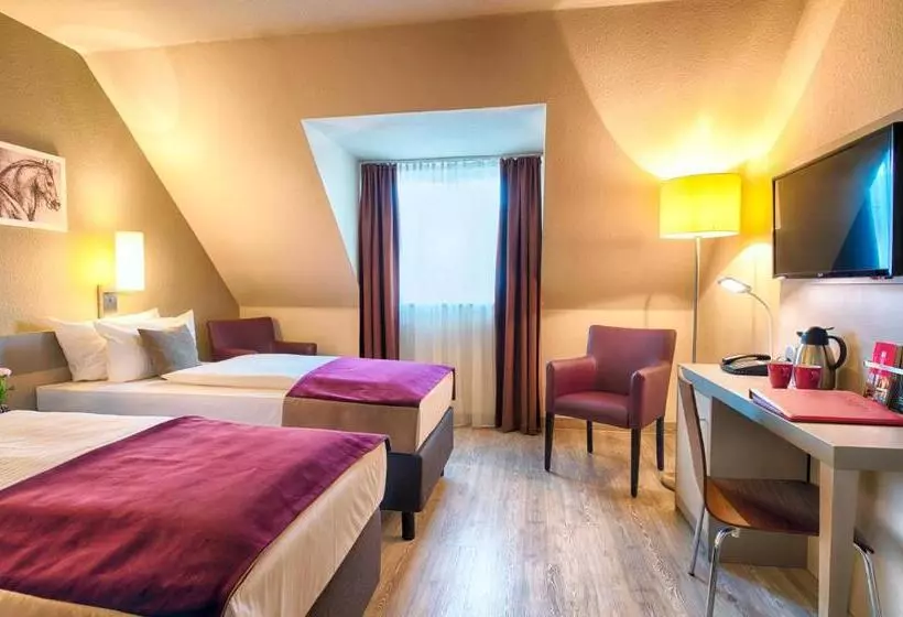 コンフォートルーム, Leonardo Hotel Mannheim Ladenburg