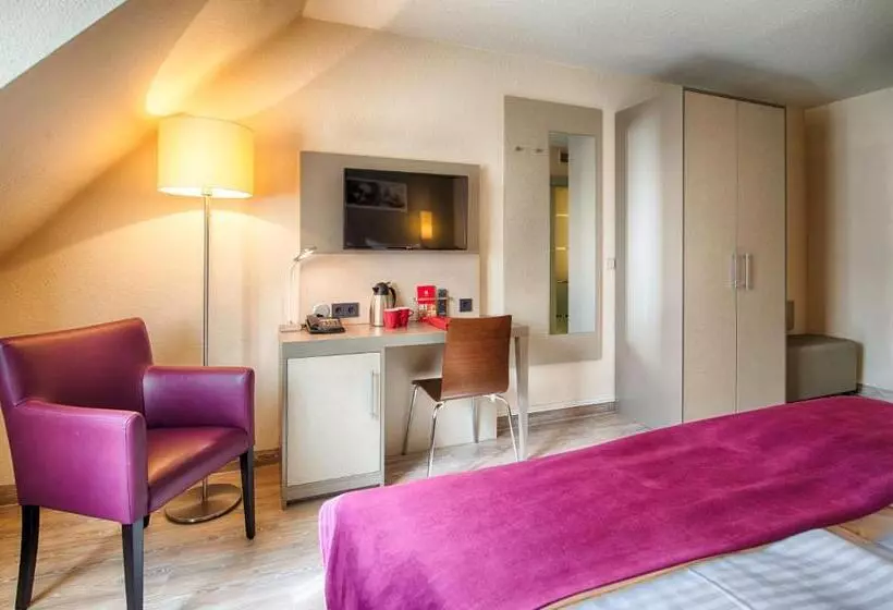 コンフォートルーム, Leonardo Hotel Mannheim Ladenburg