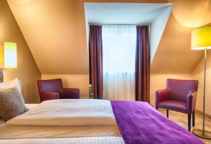 コンフォートルーム, Leonardo Hotel Mannheim Ladenburg