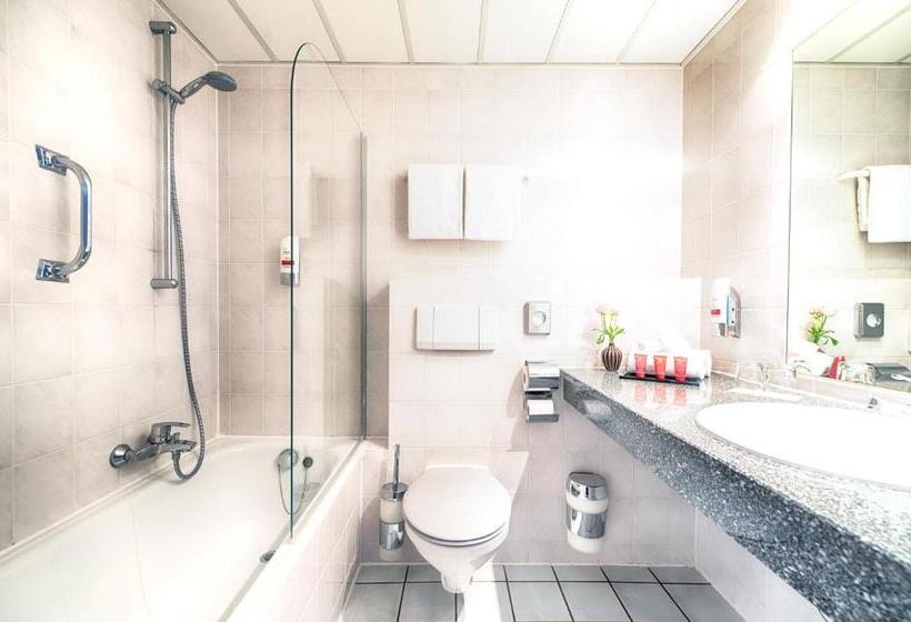 Номер Комфорт, Leonardo Hotel Mannheim Ladenburg