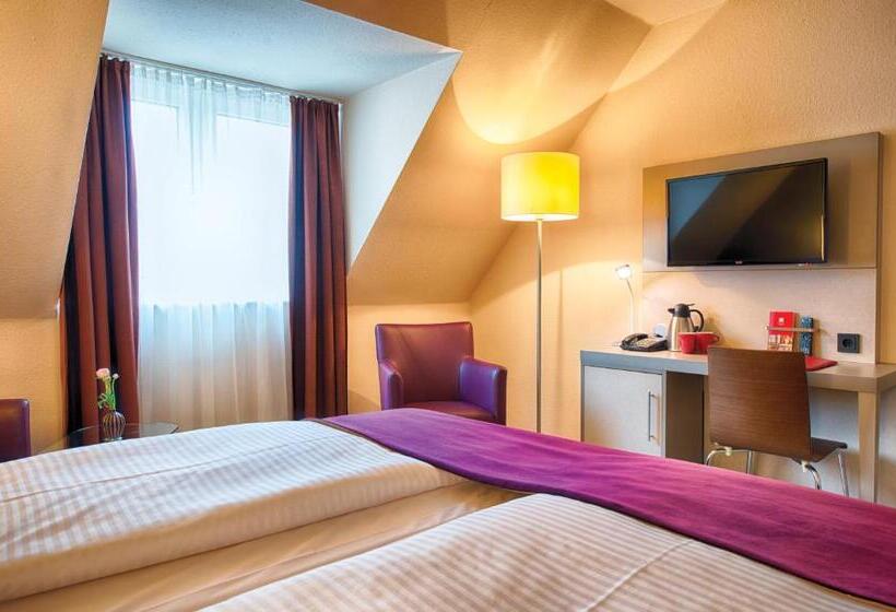 Номер Комфорт, Leonardo Hotel Mannheim Ladenburg