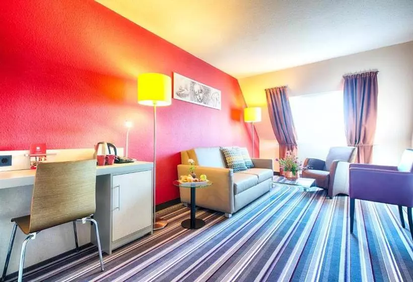 ジュニアスイート, Leonardo Hotel Mannheim Ladenburg