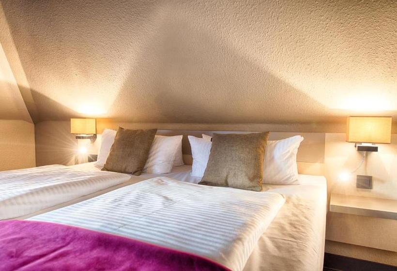 Полулюкс, Leonardo Hotel Mannheim Ladenburg