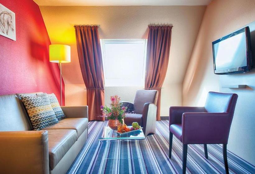 Полулюкс, Leonardo Hotel Mannheim Ladenburg