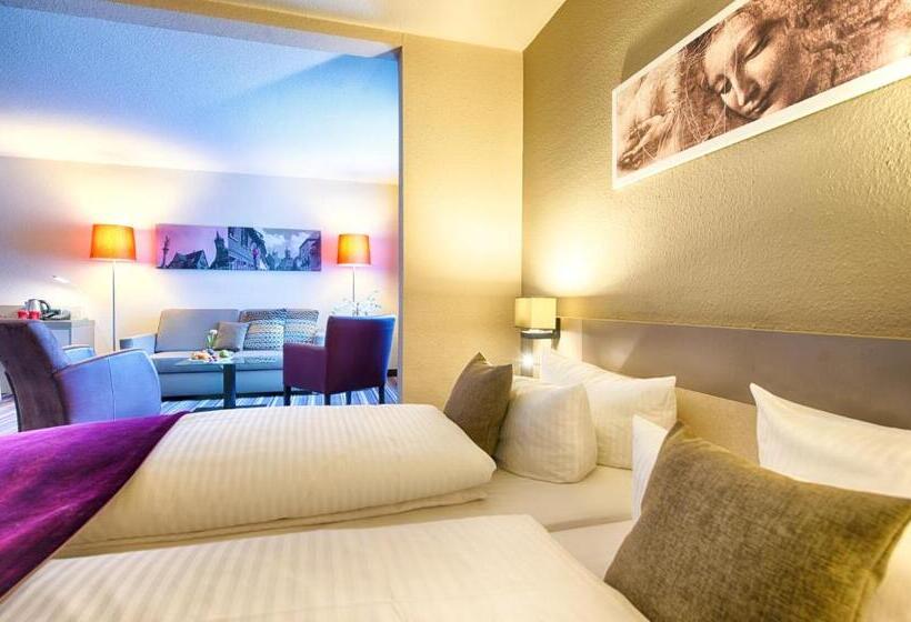 Полулюкс, Leonardo Hotel Mannheim Ladenburg