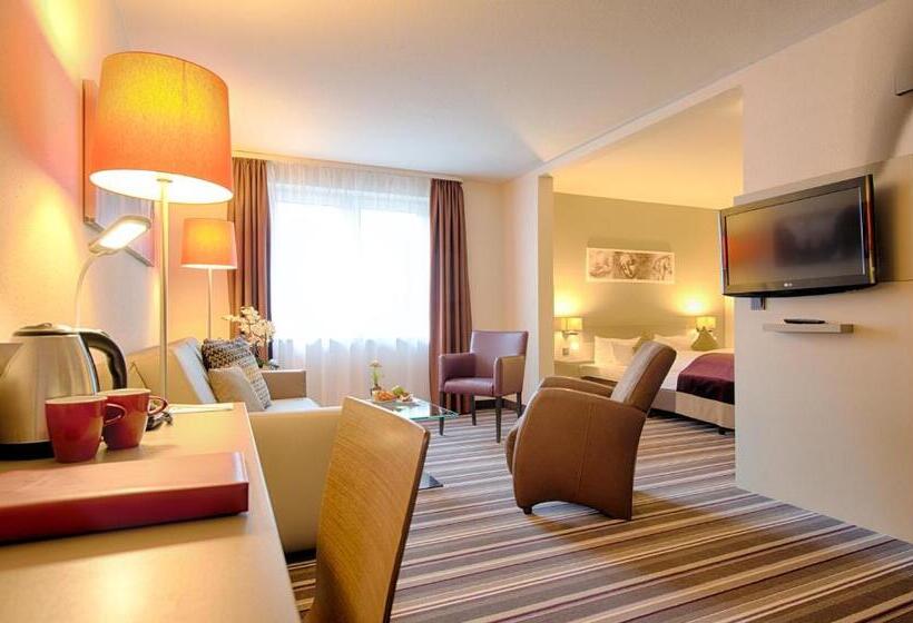Полулюкс, Leonardo Hotel Mannheim Ladenburg
