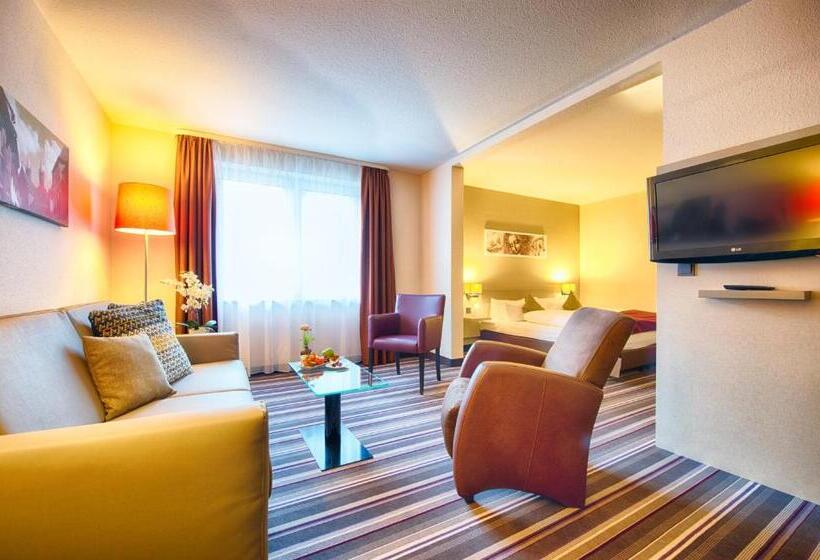 سوییت جونیور, Leonardo Hotel Mannheim Ladenburg