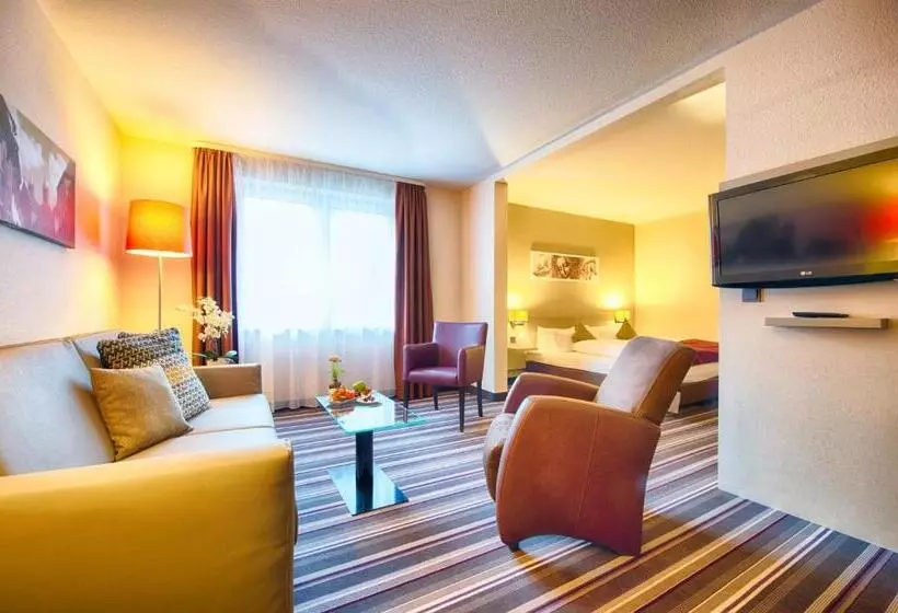 ジュニアスイート, Leonardo Hotel Mannheim Ladenburg