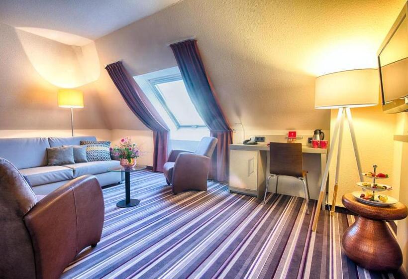 Полулюкс, Leonardo Hotel Mannheim Ladenburg