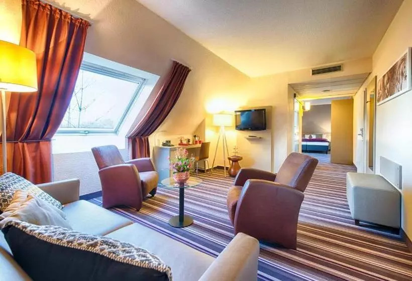 ジュニアスイート, Leonardo Hotel Mannheim Ladenburg