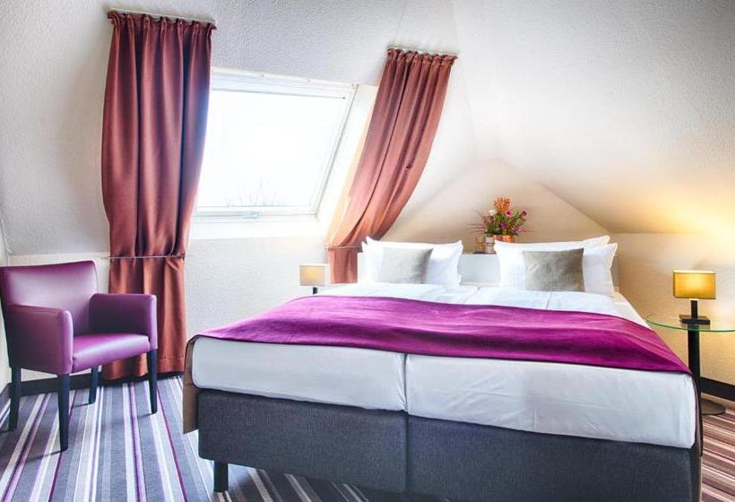 Полулюкс, Leonardo Hotel Mannheim Ladenburg