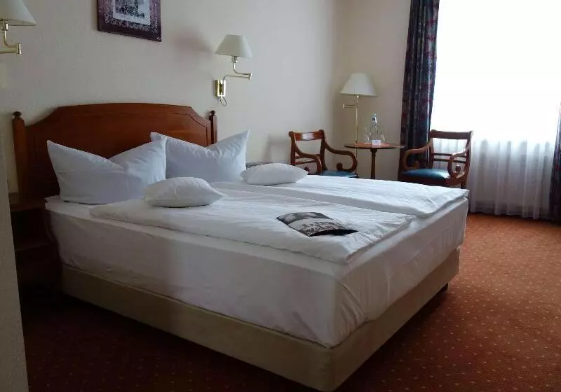 اتاق سوپریور, Mercure Hotel Plaza Magdeburg