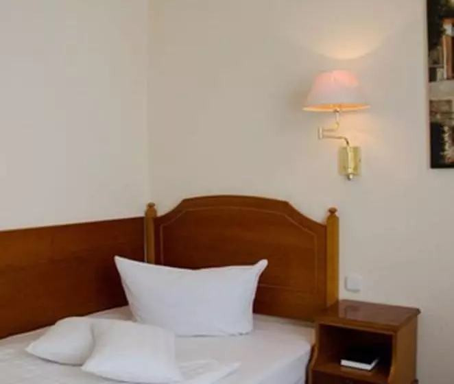 اتاق استاندارد, Mercure Hotel Plaza Magdeburg