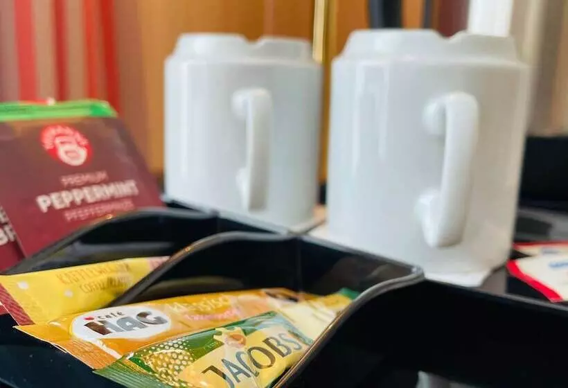 اتاق سوپریور, Mercure Hotel Plaza Magdeburg