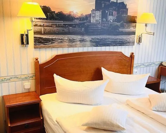 اتاق سوپریور, Mercure Hotel Plaza Magdeburg