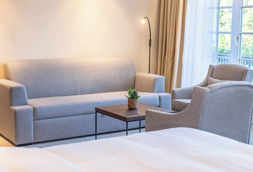 Номер Стандарт, Parkhotel Kurhaus