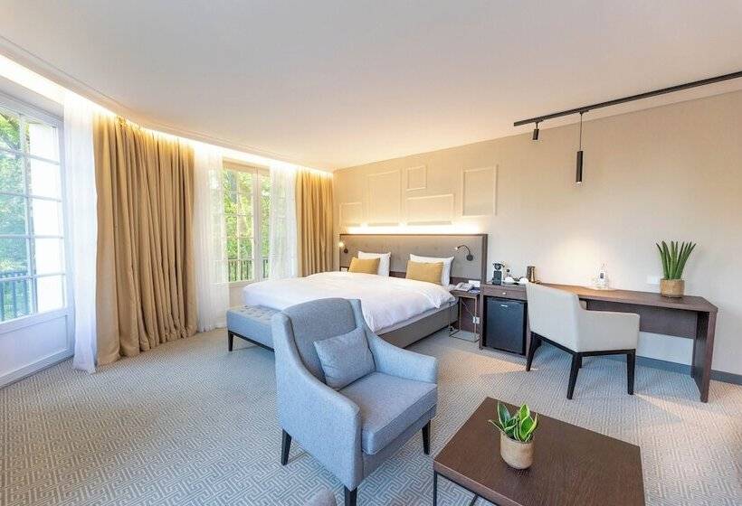 חדר סטנדרט, Parkhotel Kurhaus