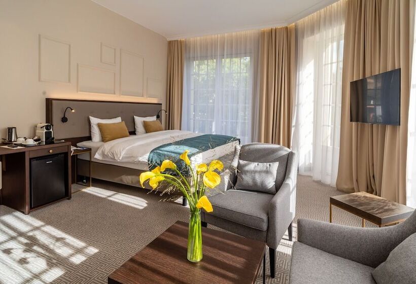 חדר סטנדרט, Parkhotel Kurhaus