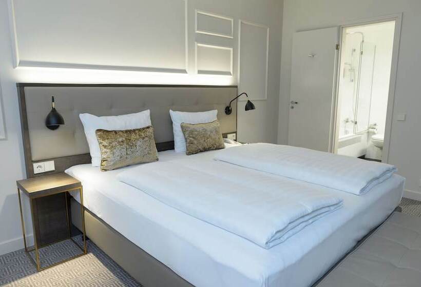 חדר קומפורט, Parkhotel Kurhaus