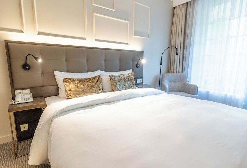 חדר קומפורט, Parkhotel Kurhaus