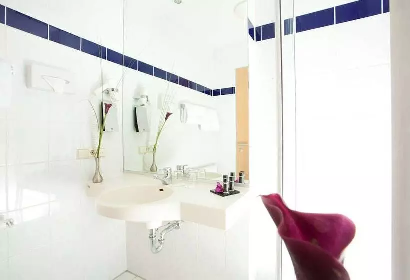 スタンダードルーム, Elaya Hotel Wolfenbuettel Ehemals Rilano 24 7 Hotel Wolfenbüttel