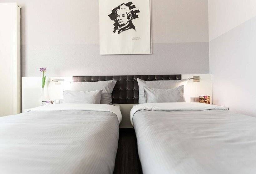 Номер Стандарт, Elaya Hotel Wolfenbuettel Ehemals Rilano 24 7 Hotel Wolfenbüttel