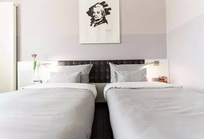 スタンダードルーム, Elaya Hotel Wolfenbuettel Ehemals Rilano 24 7 Hotel Wolfenbüttel