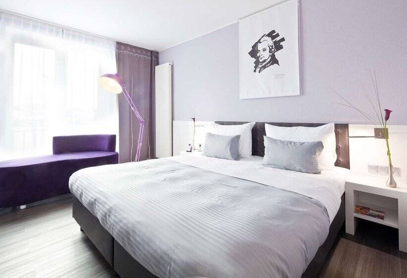 غرفة قياسية, Elaya Hotel Wolfenbuettel Ehemals Rilano 24 7 Hotel Wolfenbüttel