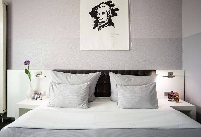 Номер Стандарт, Elaya Hotel Wolfenbuettel Ehemals Rilano 24 7 Hotel Wolfenbüttel