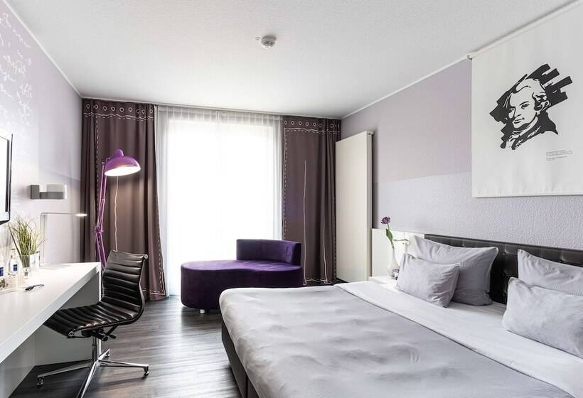 غرفة قياسية, Elaya Hotel Wolfenbuettel Ehemals Rilano 24 7 Hotel Wolfenbüttel