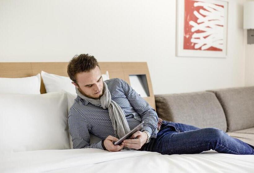 스탠다드 룸, Novotel Nurnberg Am Messezentrum