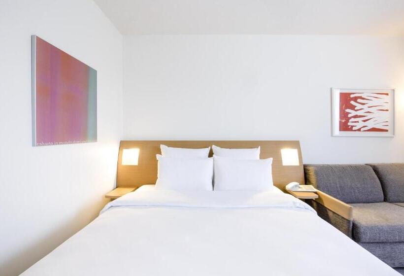 스탠다드 룸, Novotel Nurnberg Am Messezentrum